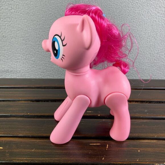 My Little Pony Giggles Electronic‎ Toy 2018 Girls Interactive Sounds Cute Pink - Picture 8 of 13